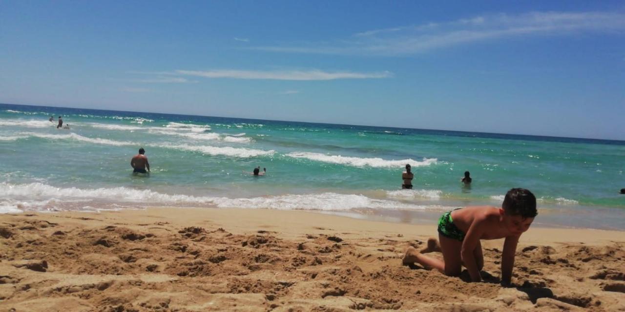 A Casa Di Roberto Διαμέρισμα Porto Cesareo Εξωτερικό φωτογραφία
