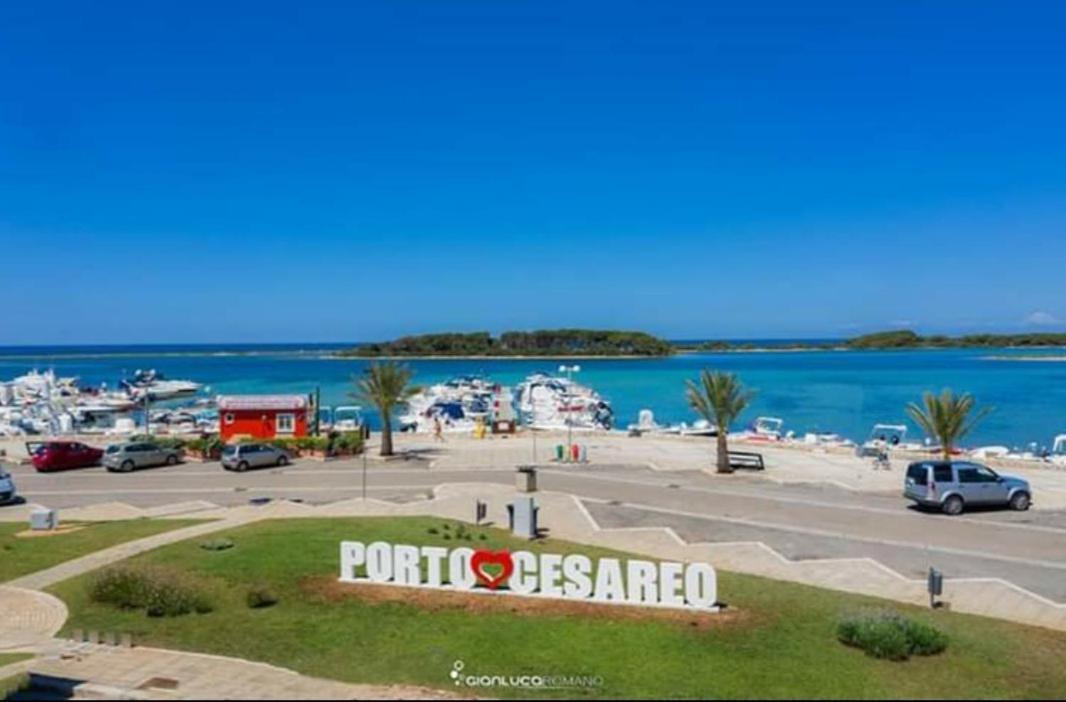 A Casa Di Roberto Διαμέρισμα Porto Cesareo Εξωτερικό φωτογραφία