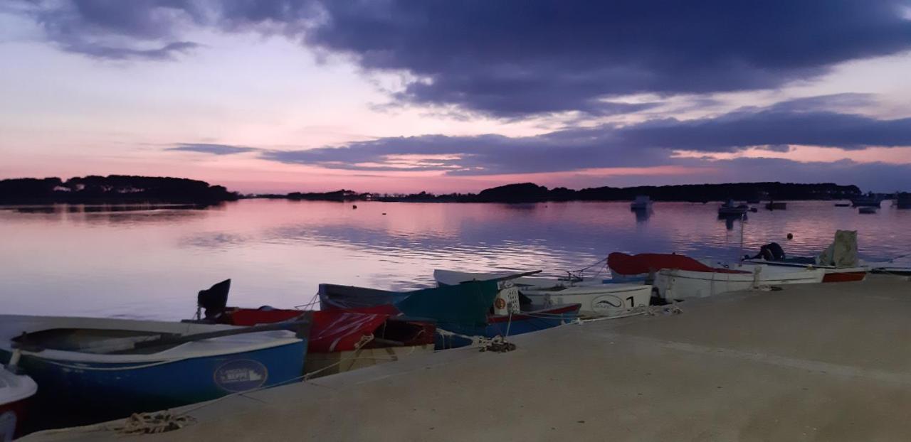 A Casa Di Roberto Διαμέρισμα Porto Cesareo Εξωτερικό φωτογραφία