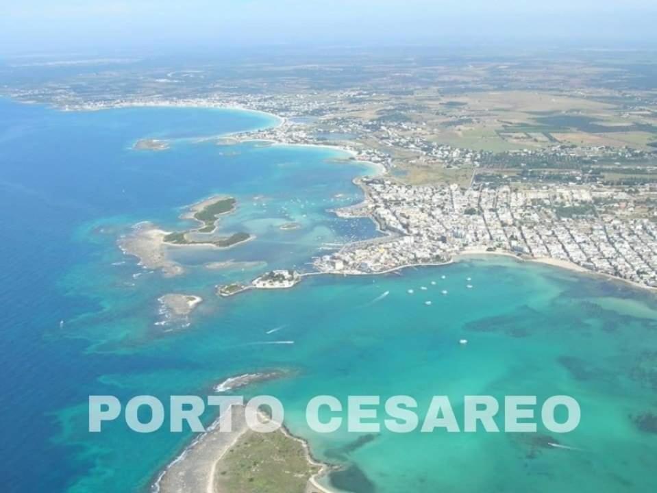 A Casa Di Roberto Διαμέρισμα Porto Cesareo Εξωτερικό φωτογραφία