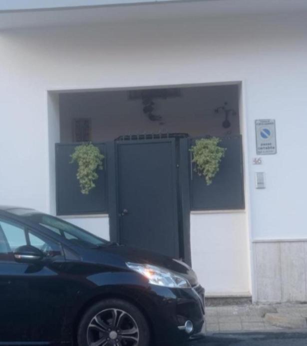 A Casa Di Roberto Διαμέρισμα Porto Cesareo Εξωτερικό φωτογραφία